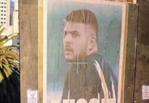 “Hijacked” poster triggers extreme left meltdown