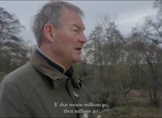 Restore Britain and Western Revolution