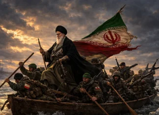 Iran’s American Revolution