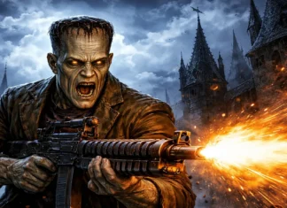 The doom of the golem