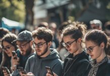 The Glowing Screen of Doom