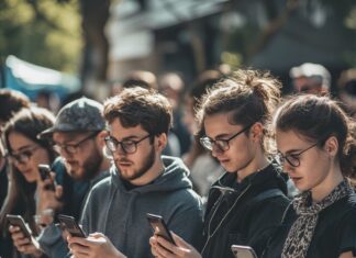 The Glowing Screen of Doom