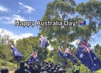 The government will shut down any group which poses a threat