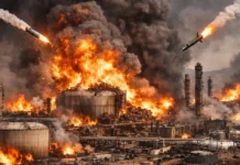 Our civilisational heart attack