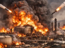 Our civilisational heart attack