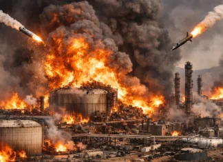 Our civilisational heart attack