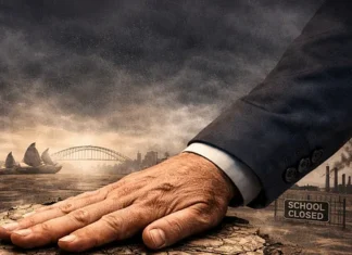 Two weeks to flatten the country