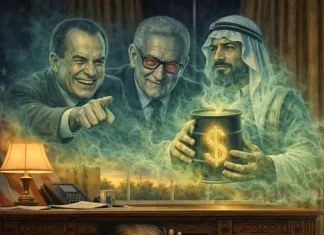 The ghosts of the 70s