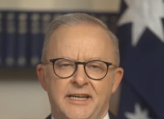 PM interrupts National Television to say everything’s fine