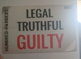 Book Review: Legal Truthful Guilty Diary of a Political Prisoner, by Samuel Melia