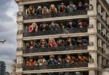 The controlled demolition of Boomertopia