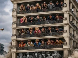 The controlled demolition of Boomertopia