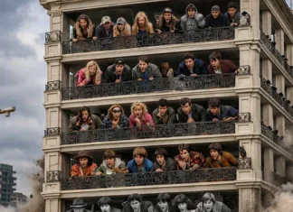 The controlled demolition of Boomertopia