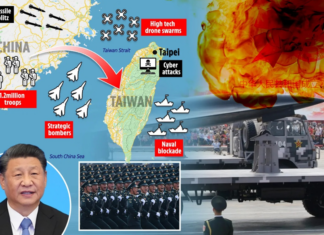 Taiwan prepares for war: Albanese hopes for peace