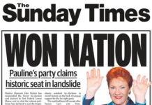 Farrer is not about One Nation: It’s about Mass Immigration