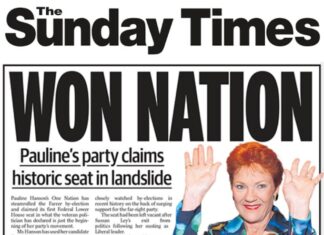 Farrer is not about One Nation: It’s about Mass Immigration
