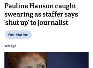 Is the ABC trying to make Pauline more popular?