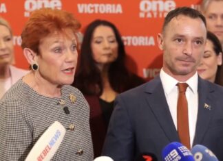One Nation is not splitting the conservative vote: It is uniting the White vote