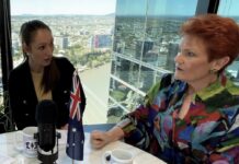 Hanson Accuses Aboriginals of being Primitive
