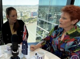 Hanson Accuses Aboriginals of being Primitive