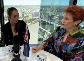 Hanson Accuses Aboriginals of being Primitive