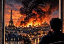 France enters “point of no return” as riots and chaos spread