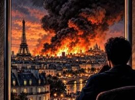 France enters “point of no return” as riots and chaos spread