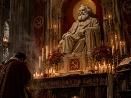 The religion of modernity