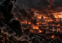 The hellish reason civilisation will collapse by 2035