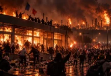 Attacks on the global food supply are intensifying