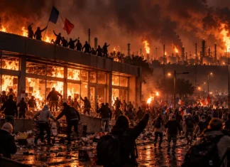 Attacks on the global food supply are intensifying