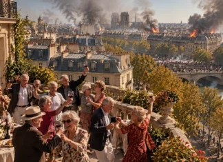 The collapse of rampant individualism